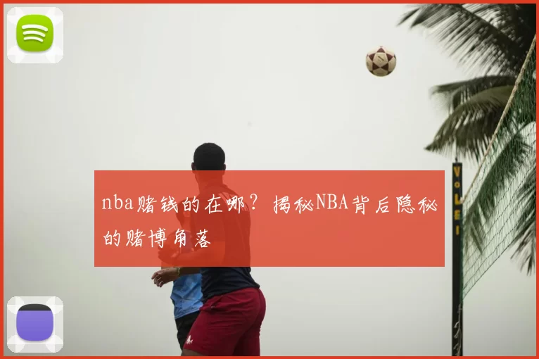 nba赌钱的在哪？揭秘NBA背后隐秘的赌博角落